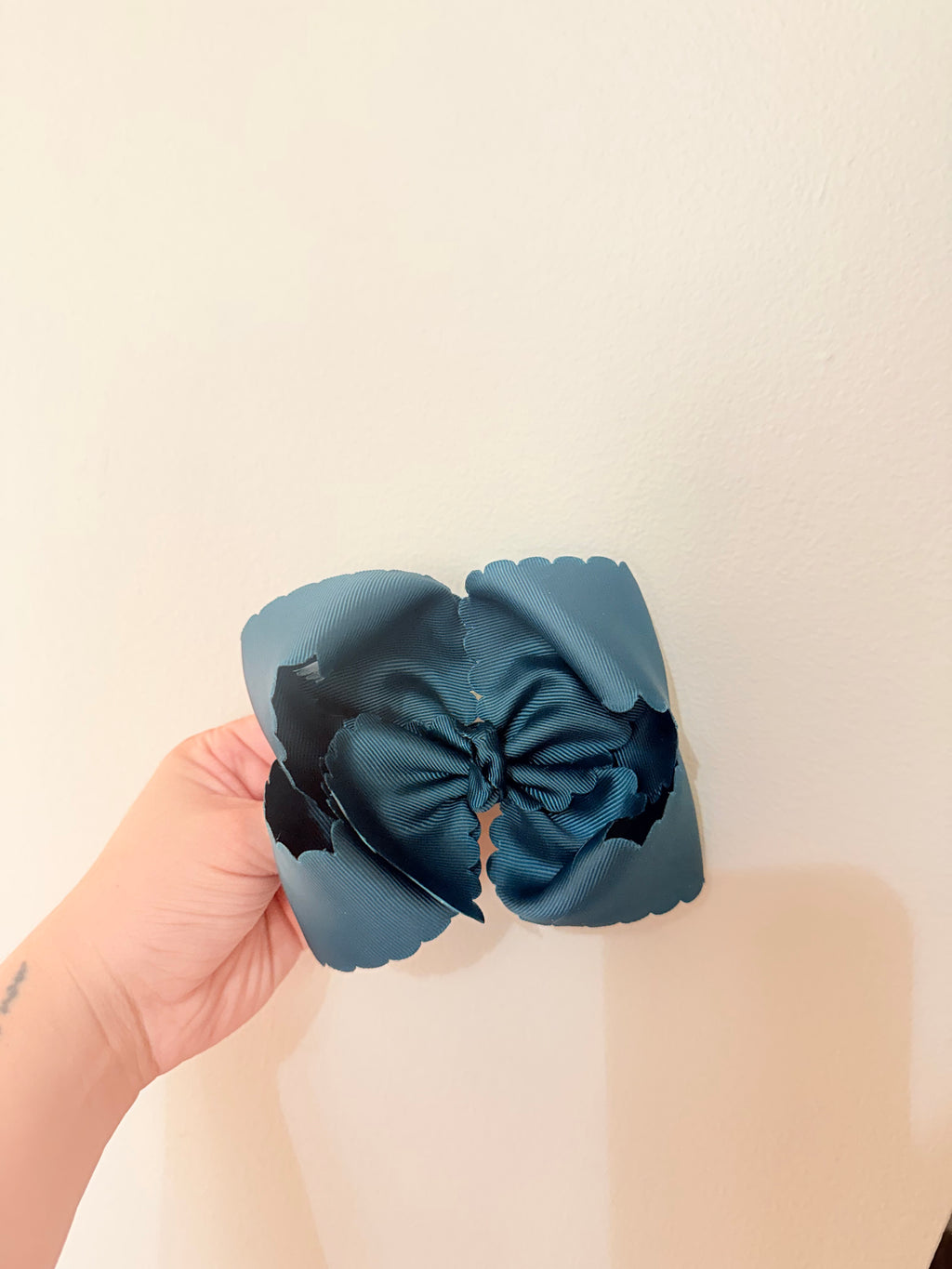 Scalloped Solids