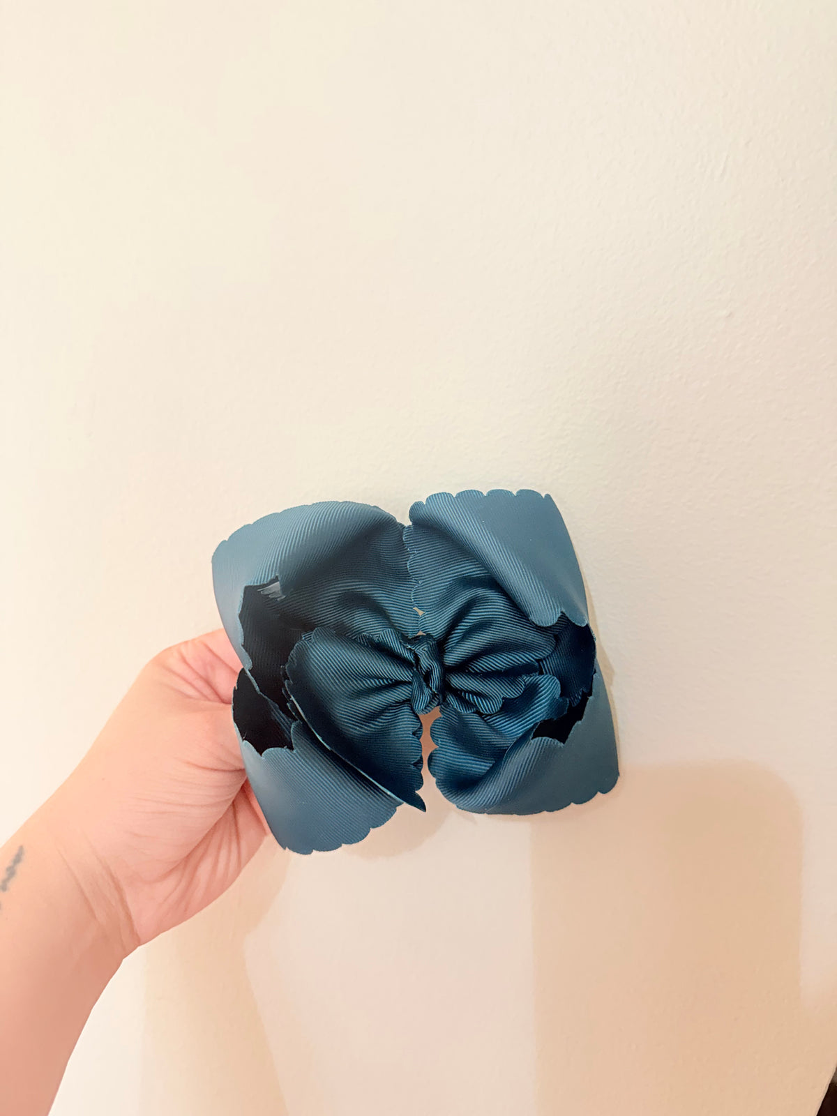 Scalloped Solids