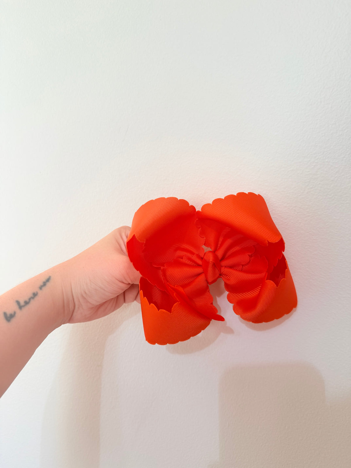 Scalloped Solids