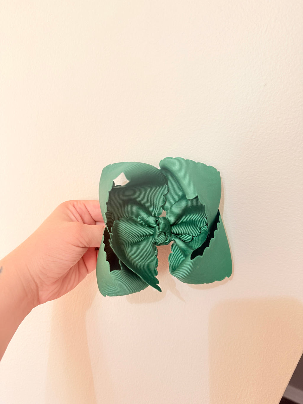 Scalloped Solids