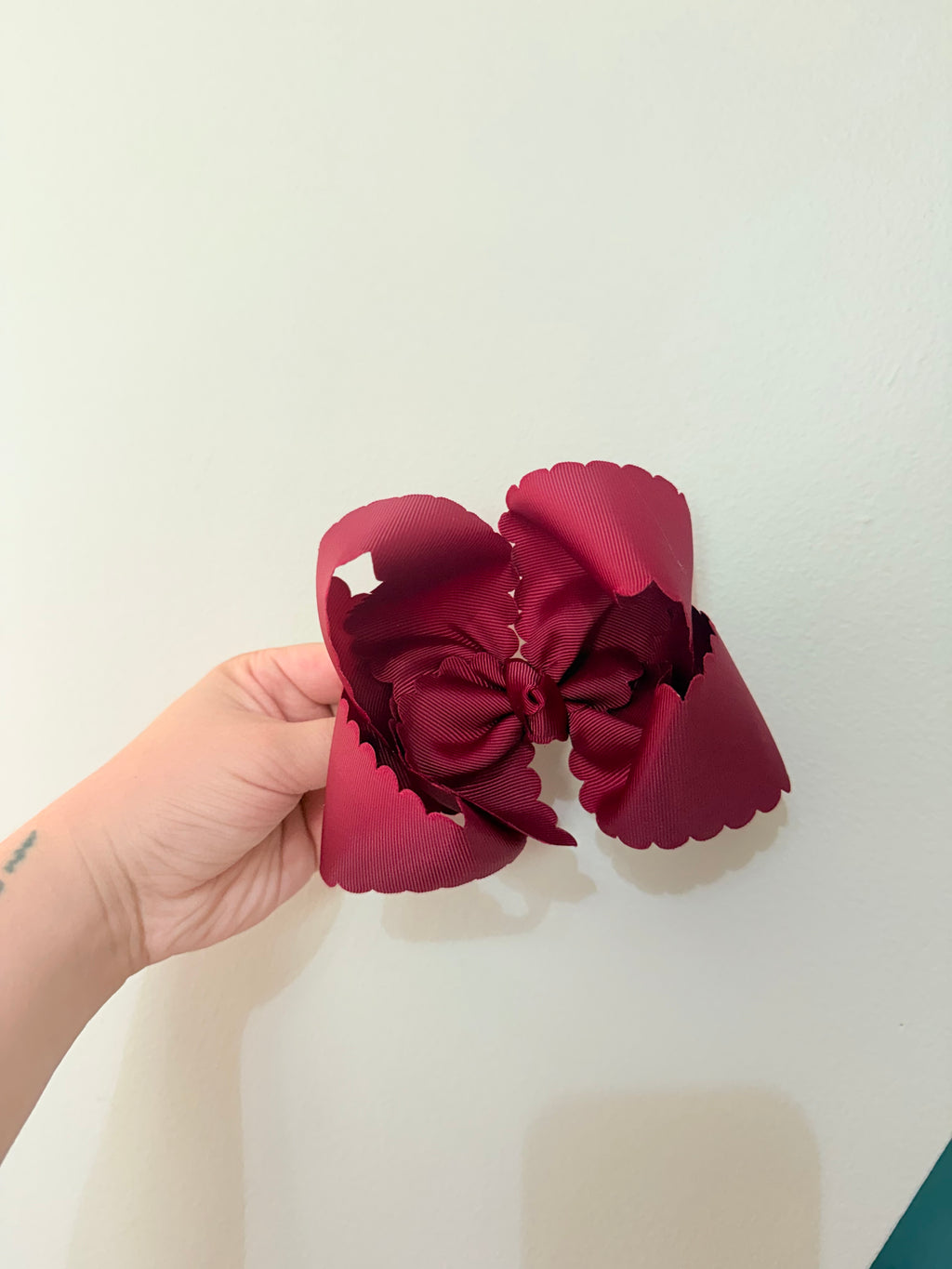 Scalloped Solids