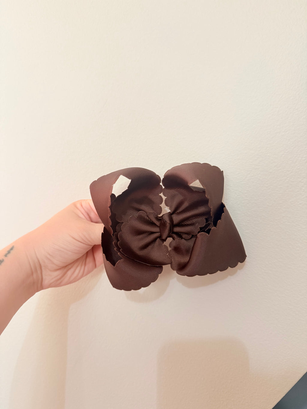 Scalloped Solids