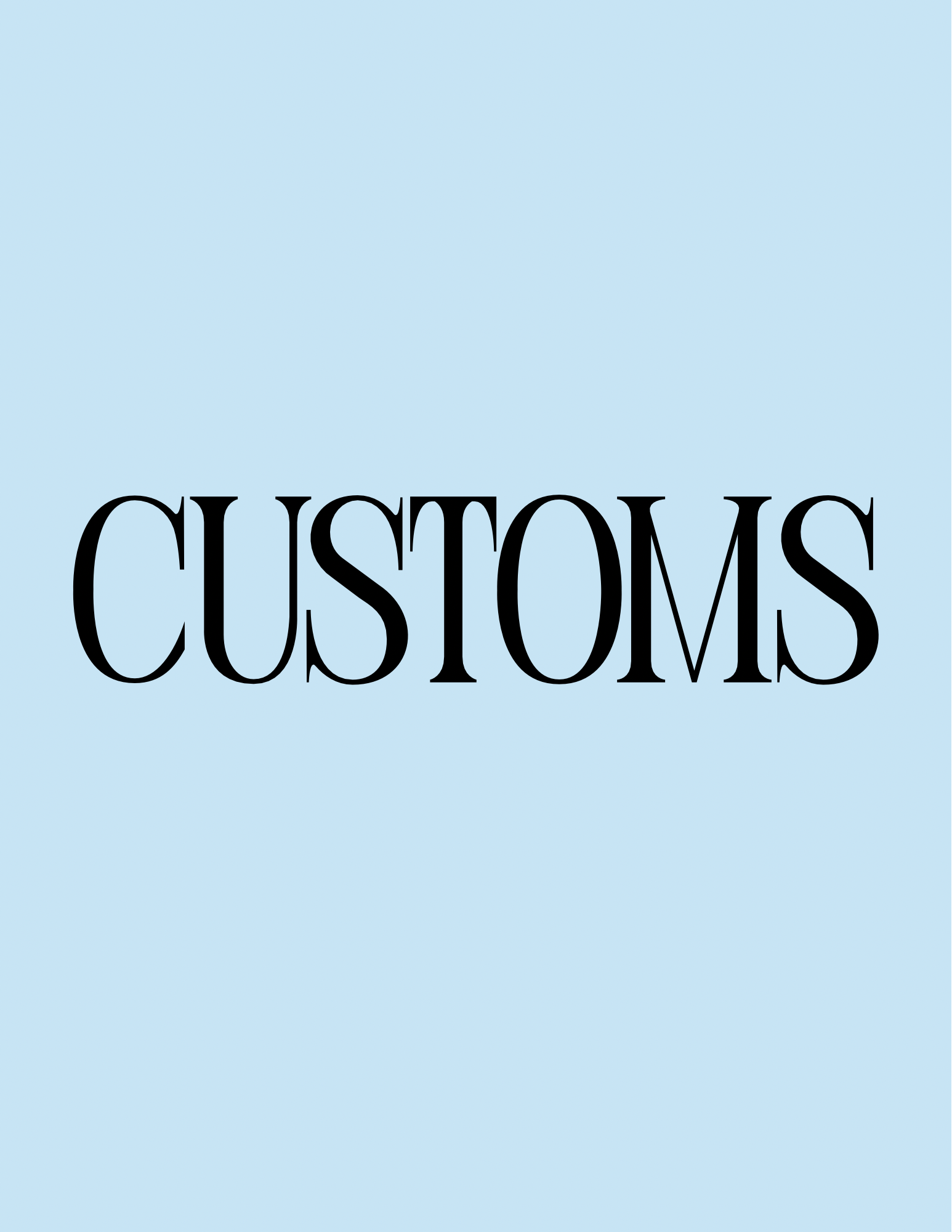 Custom Bow