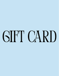 Gift Card