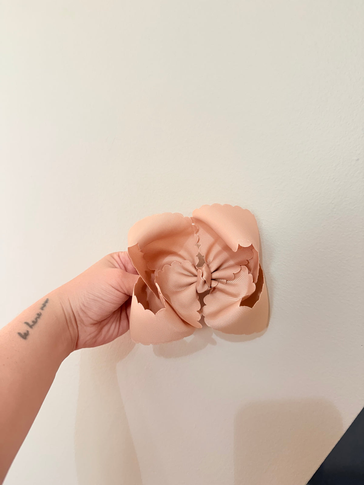 Scalloped Solids